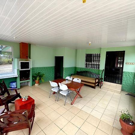 Miravalles Volcano House Guayabal  Ngoại thất bức ảnh