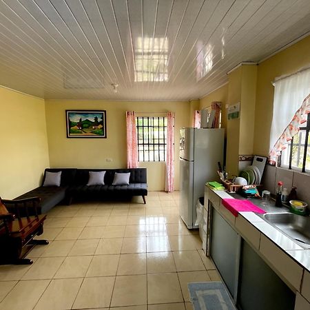 Miravalles Volcano House Guayabal  Ngoại thất bức ảnh