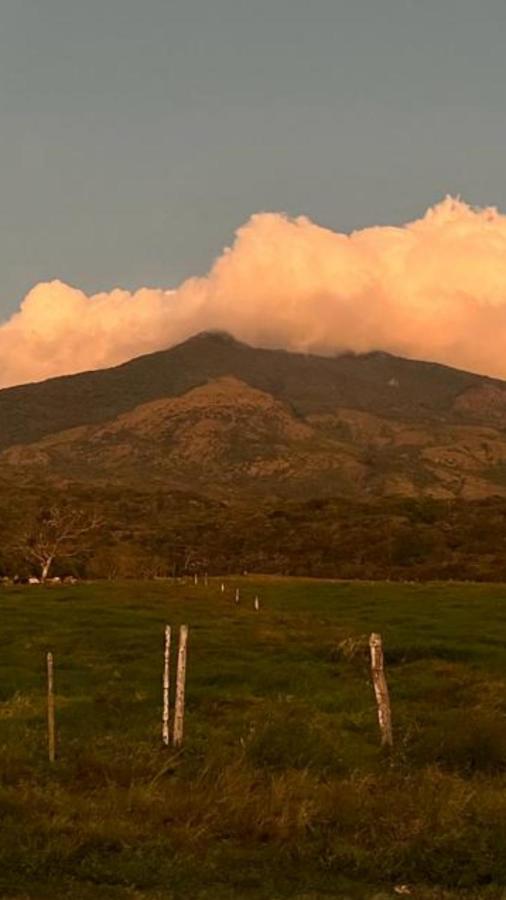 Miravalles Volcano House Guayabal  Ngoại thất bức ảnh
