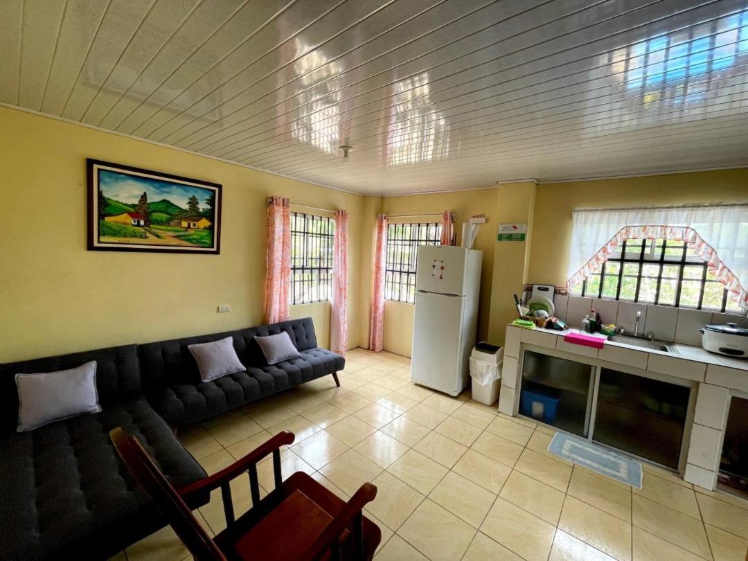 Miravalles Volcano House Guayabal  Ngoại thất bức ảnh