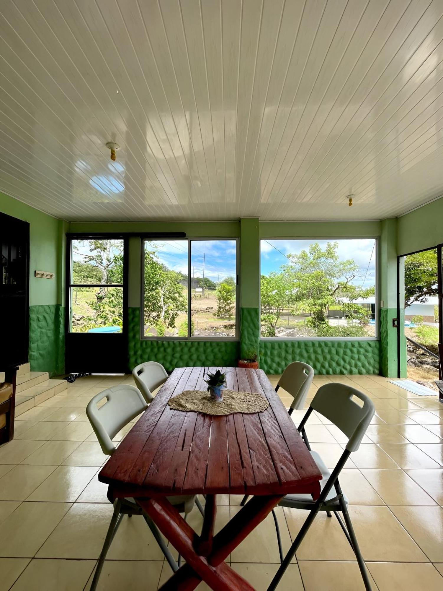 Miravalles Volcano House Guayabal  Ngoại thất bức ảnh