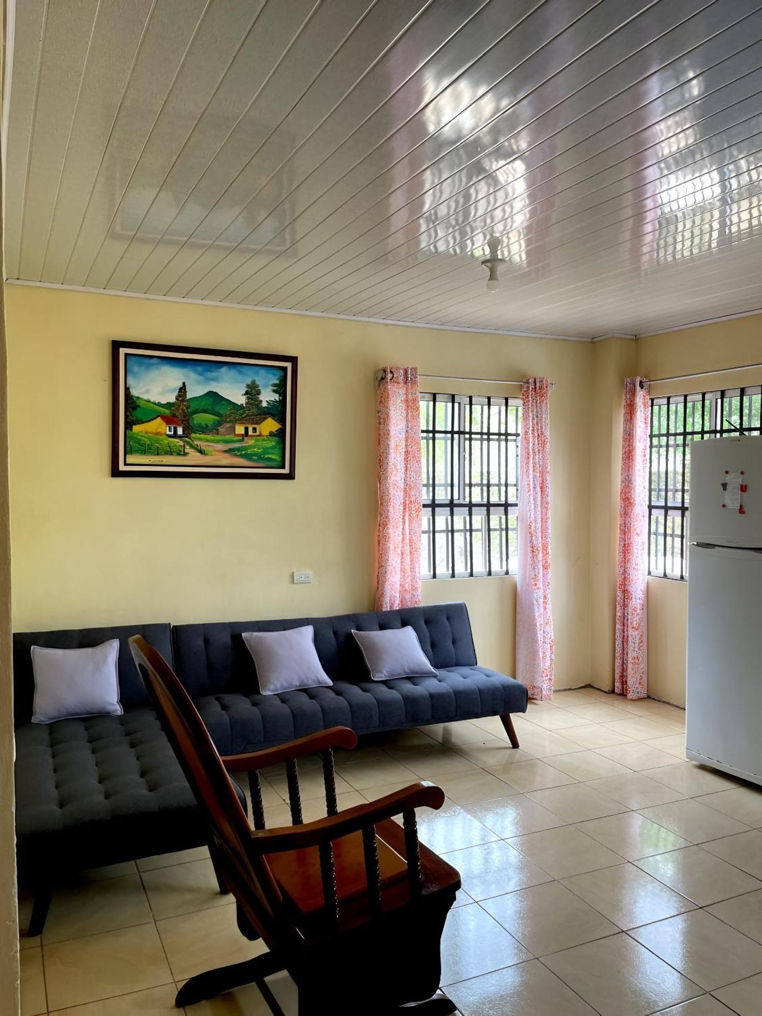 Miravalles Volcano House Guayabal  Ngoại thất bức ảnh