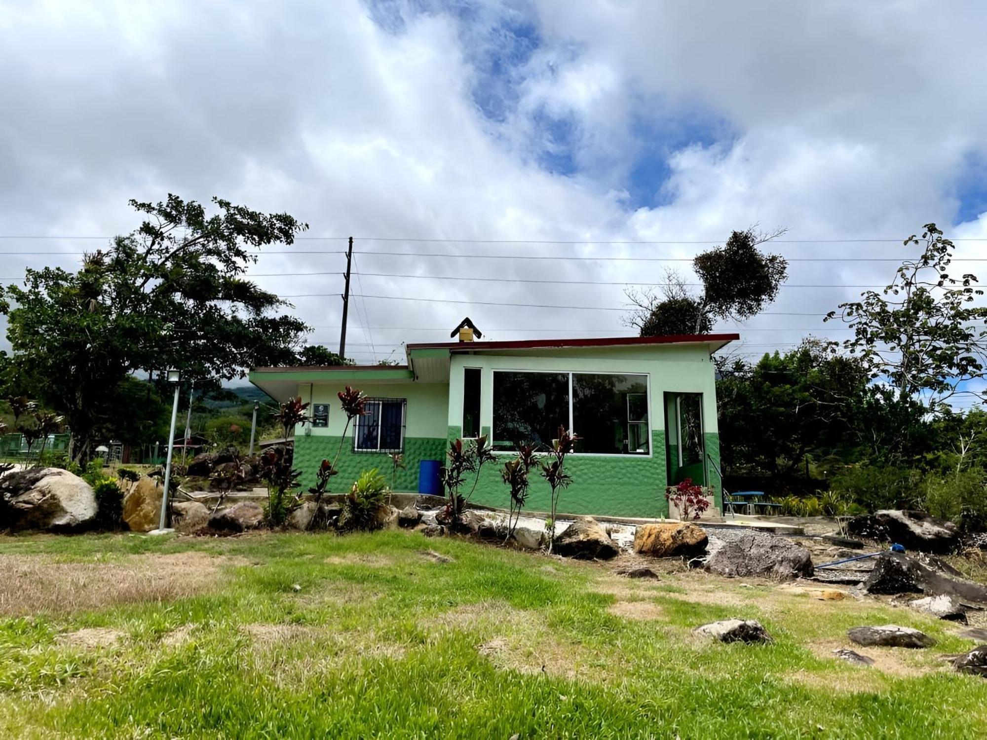Miravalles Volcano House Guayabal  Ngoại thất bức ảnh