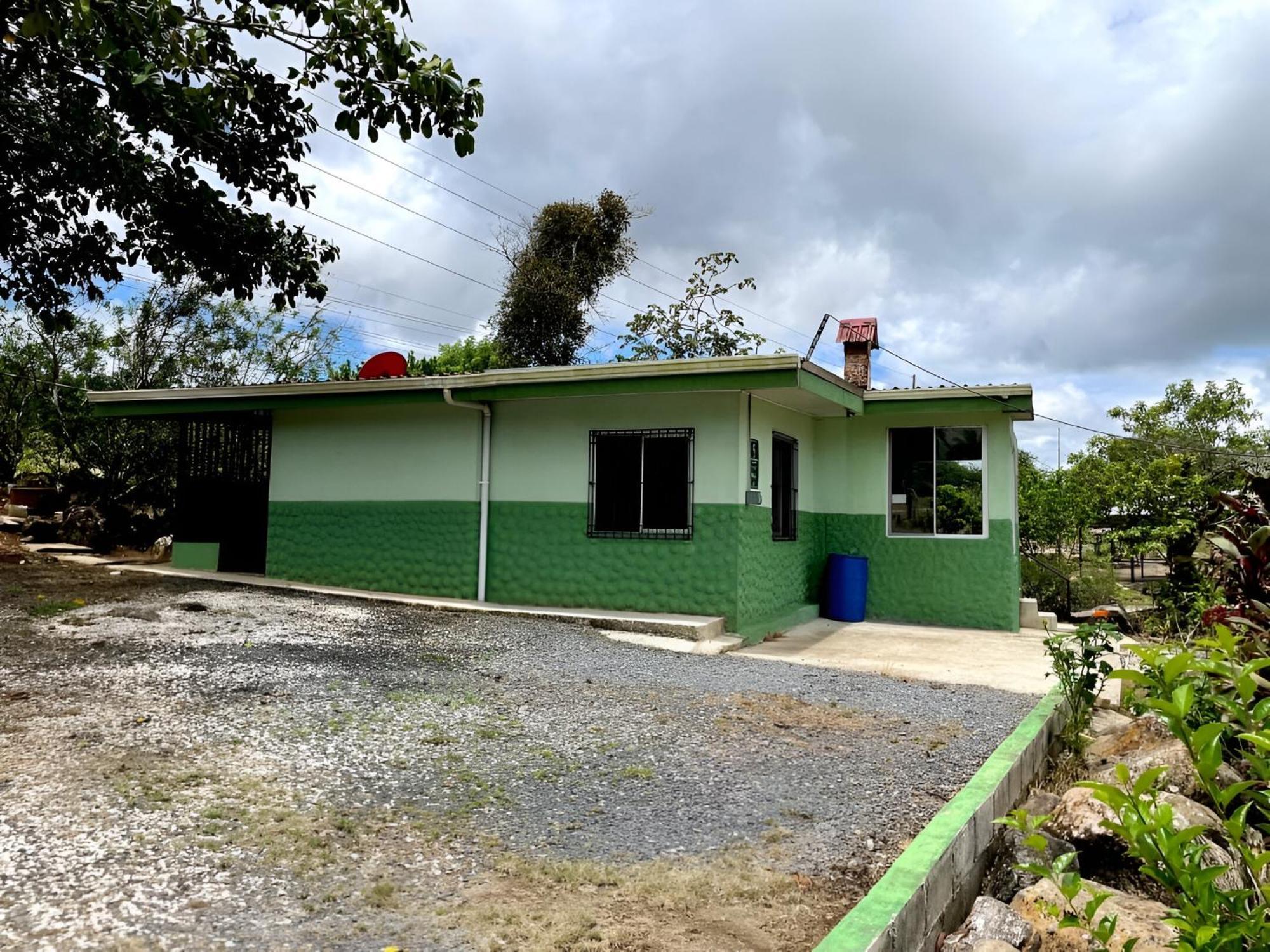Miravalles Volcano House Guayabal  Ngoại thất bức ảnh